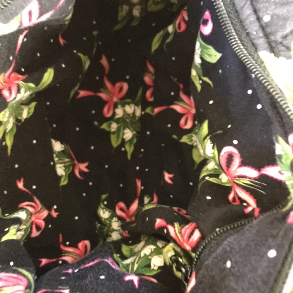 Vera Bradley handbag purse. Shoulder bag - Picture 5 of 7